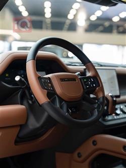 لاند روفر دفندر